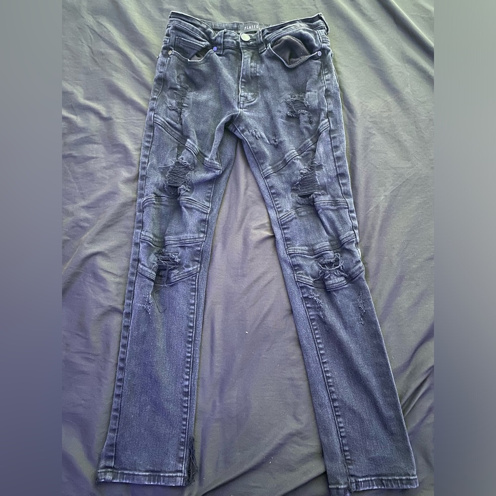 Black Skinny Jeans